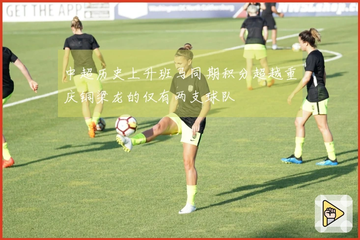 中超历史上升班马同期积分超越重庆铜梁龙的仅有两支球队