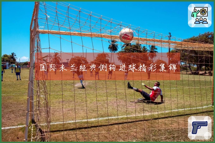 国际米兰经典侧钩进球精彩集锦