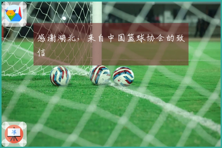 感谢湖北，来自中国篮球协会的致信